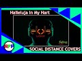Pellissier Jonk Francois Lamprecht Halleluja In My Hart Social Distance Cover