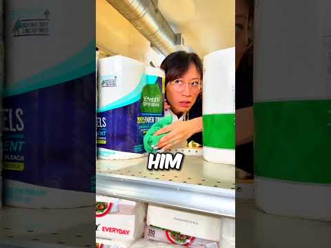 She Watched Him Everywhere 😩