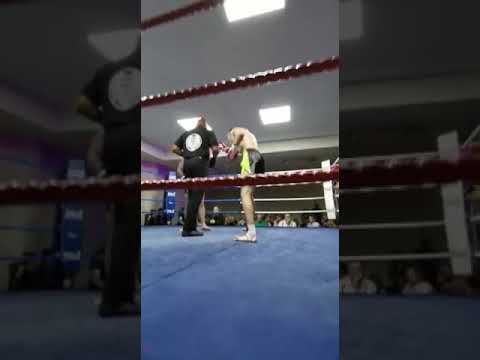 Eric Mc Cormack VS Kyle Todd- 67kg pro, Maximus Tournament