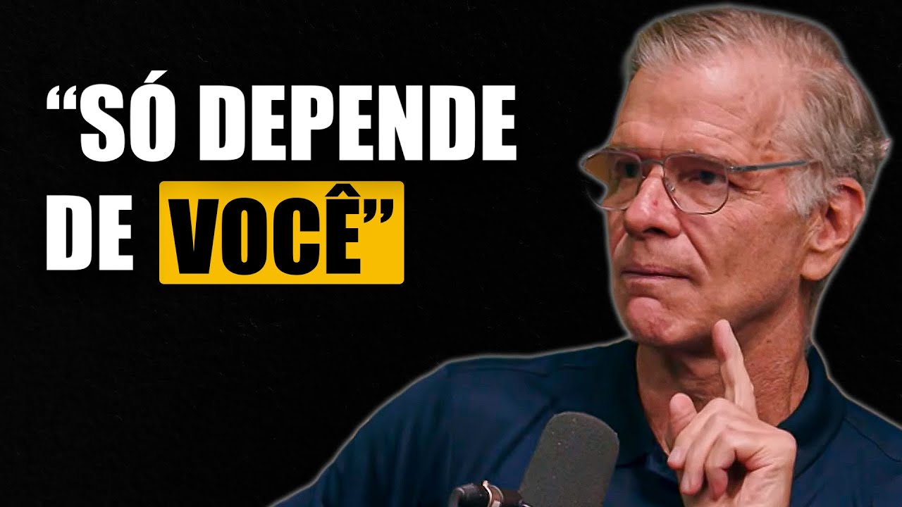 Como Vencer em Qualquer Área da sua Vida - Bernadinho