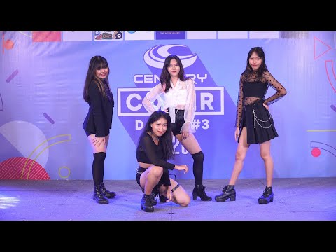 201121 black bello cover BLACKPINK - Lovesick Girls @ Century Cover Dance 2020 (Final)
