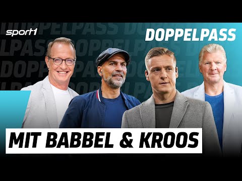 "Die Bayern haben ihn seit über zwei Jahren im Blick" | SPORT1 | DOPPELPASS