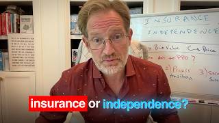 Scott's Powerful Practice Profit Report on Insurance versus Independence