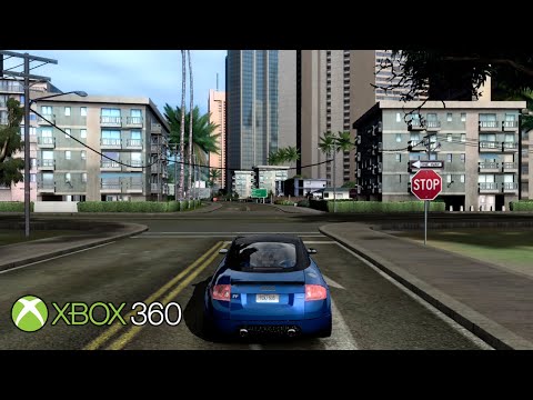 TEST DRIVE UNLIMITED | Xbox 360 Gameplay