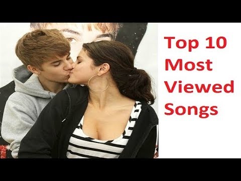 Top 10 Most Viewed Songs Of All Time (November 2017)