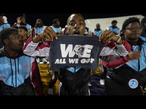 Talladega College “Bodies” The BIG HBCU BOTBs 2025