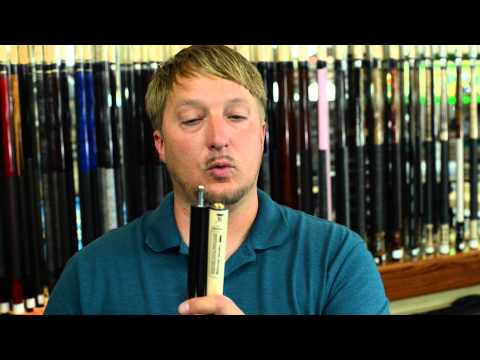 Predator Rodeline - Select Billiards Video Review