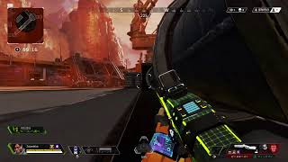 [APEX]クリプト・WM・PK練習