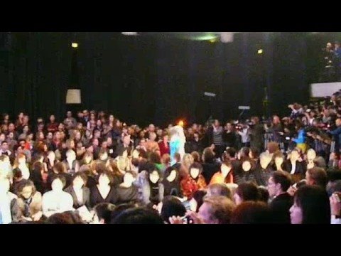 Paris Fashion Week S/S 2009 // Tsumori Chisato // On the Runway