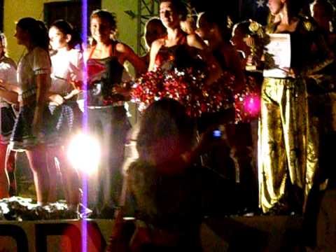 Bambelinky ZUŠ Jirkov - vyhlášení