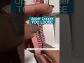 How to fix serger tension with examples #idontevenworkhere #sewing #serger #tension #tipsandtricks