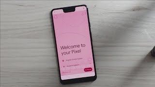 Google Pixel 3 XL [Android 12]  Bypass Google (FRP) Lock WITHOUT PC - WITHOUT SIM Card