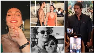 famous actor Ibrahim celikkol who had previously made and Birce akalay with her boyfriend 