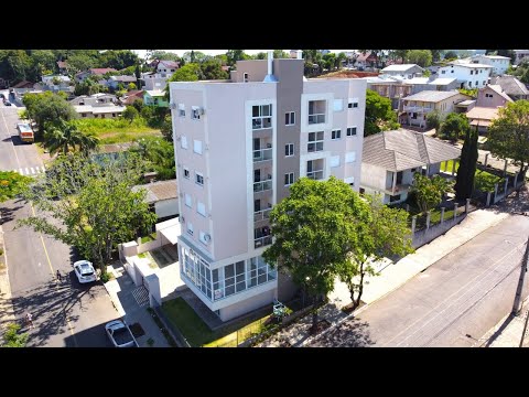 APARTAMENTO COM 2 DORMITÓRIOS, 1 VAGA, 60M² ÁREA TOTAL para venda EM CONCÓRDIA