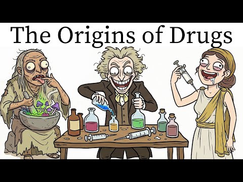 The Origins of Drugs