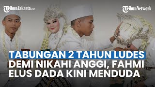 Tabungan 2 Tahun Ludes Demi Pernikahan, Fahmi Tak Sangka Cintanya Dikhianati Anggi yang Pilih Mantan
