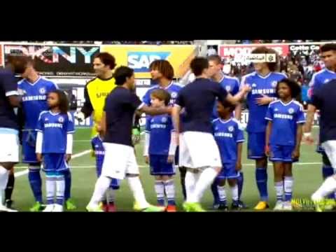 Ruben Loftus-Cheek vs Man City ( Friendly )