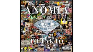 DJ Takto - Anomia. (Full album)