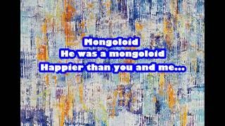 Sepultura - Mongoloid (lyrics)