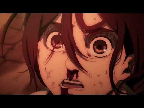 Eren Yeager l Transform into Founding Titan l Plus Epic music with Deeper voice