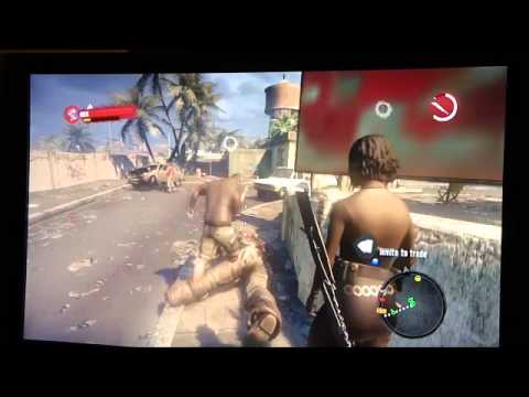 Dead Island Co-Op w/ DSP, John Rambo and Grog part 10