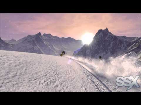 SSX Music, Wretch 32 -Traktor