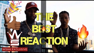 Pressa x Tory Lanez- "Oh My" (WSHH Exclusive- Official Music Video) REACTION OUTSIDE!!!
