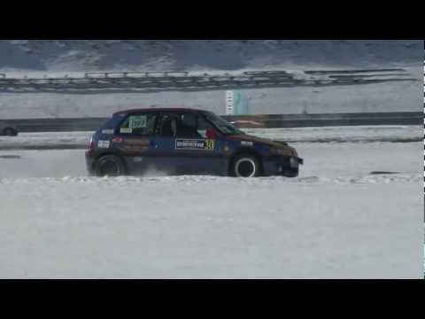 III SuperOES Tor Poznań 2013 - K. Dąbkiewicz - Peugeot 106 XSi