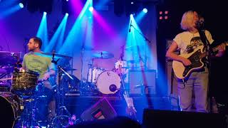 Slothrust at The Garage, Glasgow, Rotten Pumpkin, Horseshoe Crab