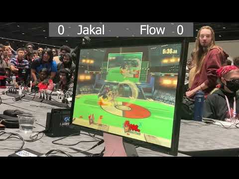 GENESIS X - Top 32 Losers - Empire | Jakal (Wolf) vs SAN | Flow (Roy)
