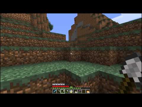 Minecraft 1.6 Let's Play Episode 298 - Blackadder Village Blacksmith