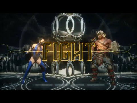 "Best Bout Replays" MK11 - Kitana_Prime vs EMPR_OUTWORLD