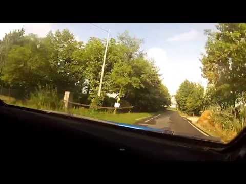 Ghegin-Palazzo cameracar Rally Scorzè 2013