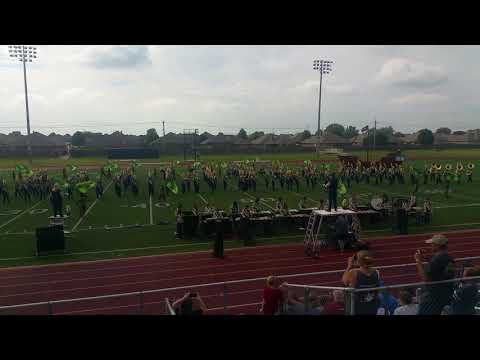 Southmoore Band performance of "Second Star to the Right" 9-15-18