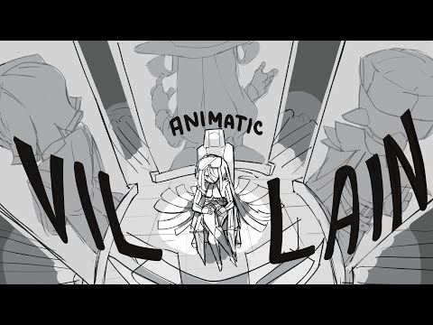 VILLAIN [OC Animatic]