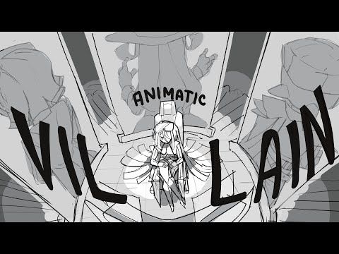 VILLAIN [OC Animatic]