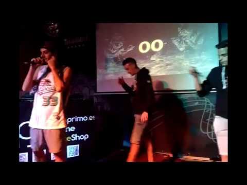 CHAMIZO vs MORANMC | BudaBattle | Cuartos