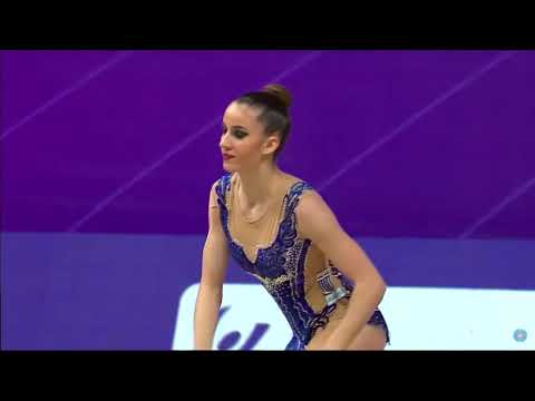 Eleni Kelaiditi Hoop Final World Cup Pesaro 2021