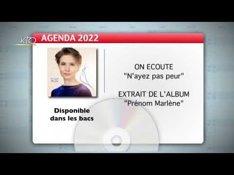 Agenda du 21 janvier 2022