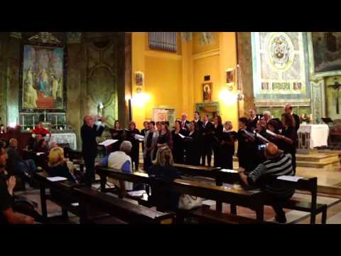 Laudate Dominum - C.Gounod - Coro Jubilate Deo di Roma