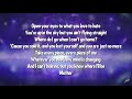Chasing The Sky Lyrics