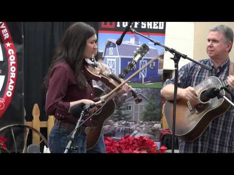 2017-01-07 YA1 Abigail Holmberg - 2017 Colorado Fiddle Championships