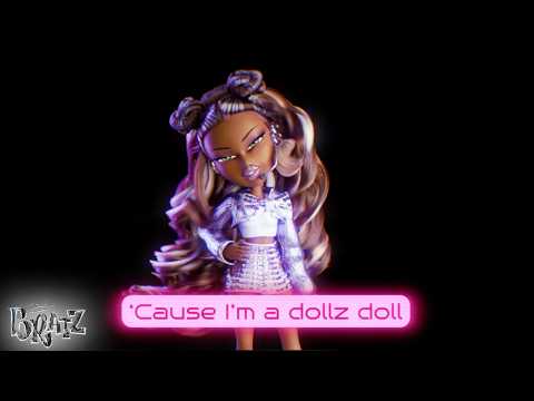 "Dollz Doll" by Sasha | Official Lyric Video | Bratz