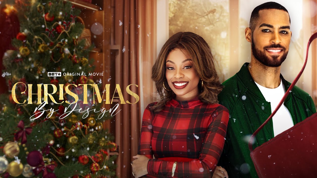 Christmas by Design | BET+ Original Movie | Streaming November 20