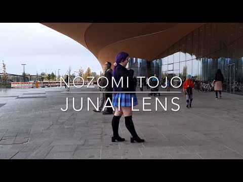 ♡ Junai Lens ♡ dance cover 純愛レンズ Nozomi Tojo