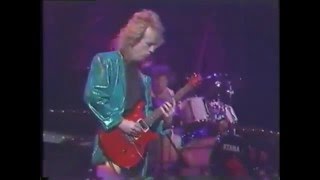 Aerosmith I&#39;m Down &amp; Walk This Way Live In Houston 1988