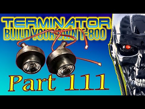 Build Your Own Terminator Part 111 - By Hachette