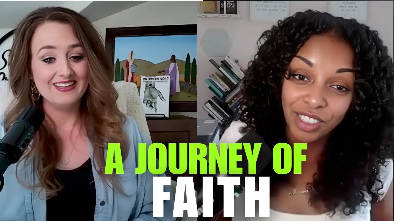 Angela O’Neill: A Journey of Faith, Storytelling, and Personal Growth
