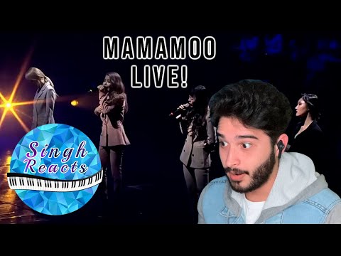 MAMAMOO IMMORTAL SONGS MEDLEY (Finally)