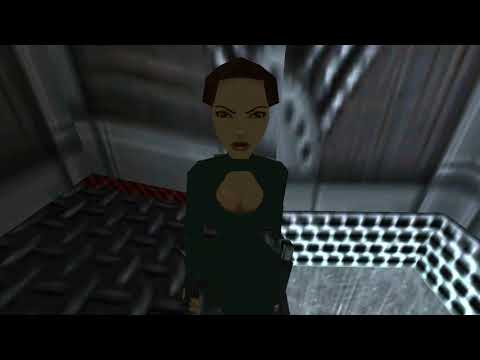 TRLE 2001.06.07 - Recon Labs 1/2 - Recon Lab/Empty Office of Recon